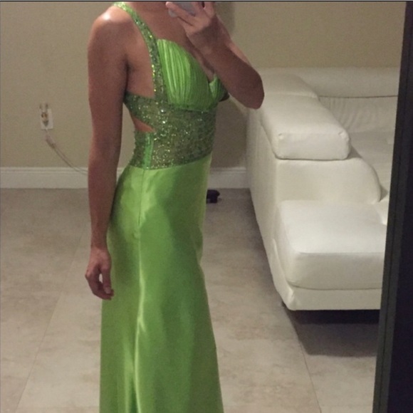 Prom Dress - Picture 3 of 4